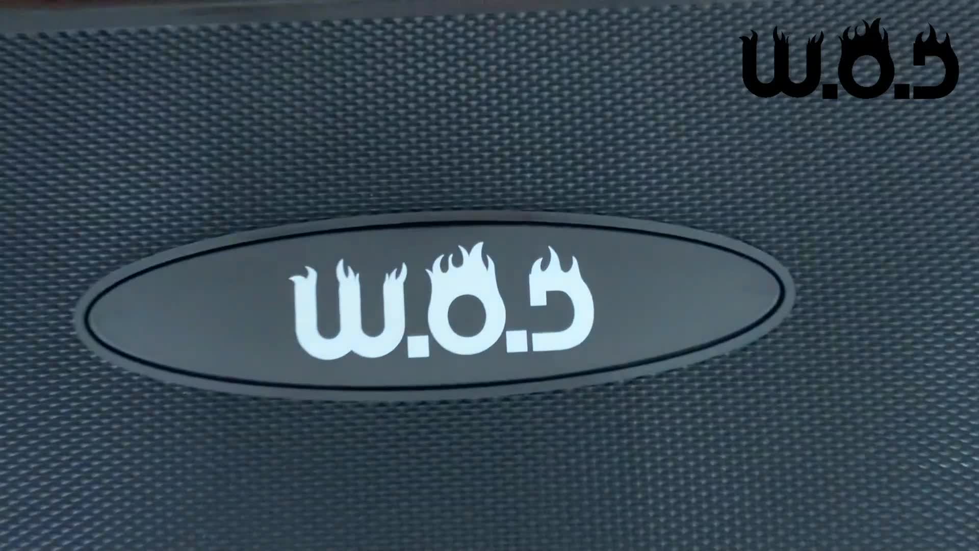 W.O.D Fitness Step Pro - Aerobic Step Bank - Produktbild-Vorschau 7