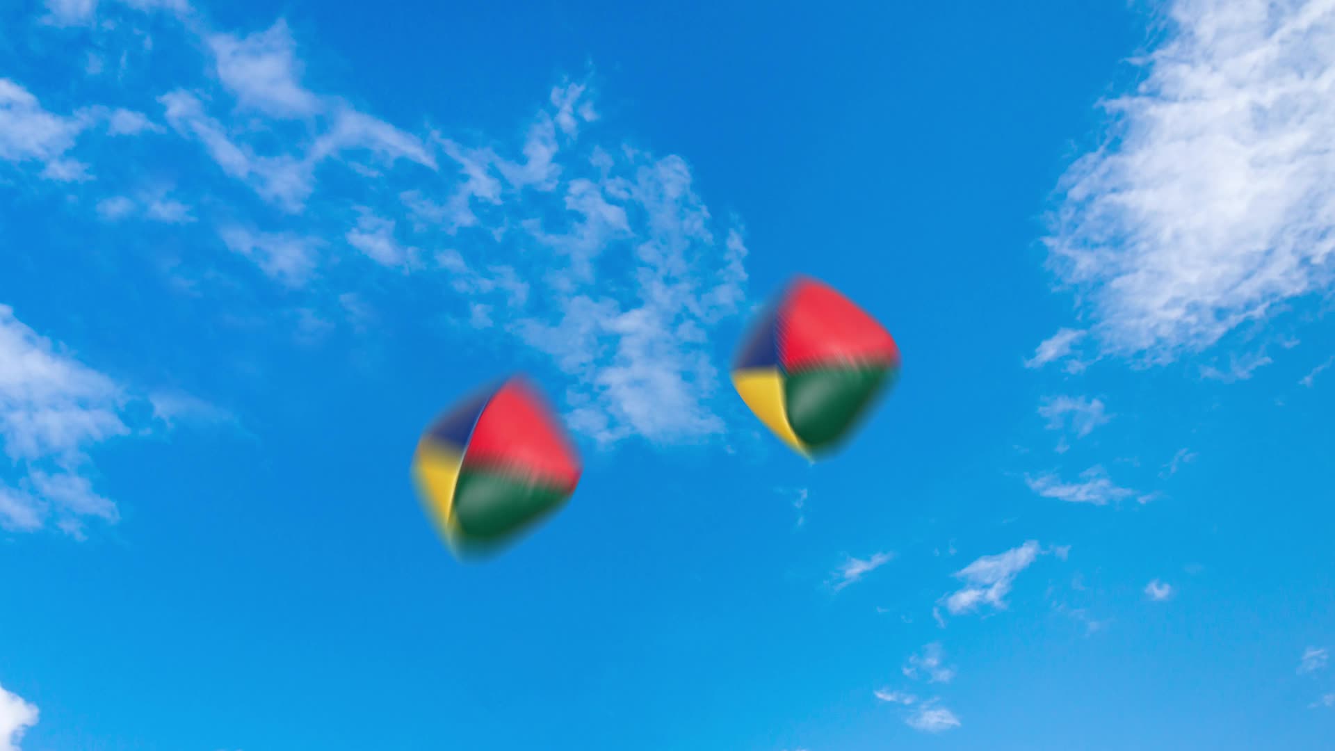 Relaxdays Jonglierbälle 5er Set, Profis, Anfänger, Juggling Produktbild-Vorschau 7