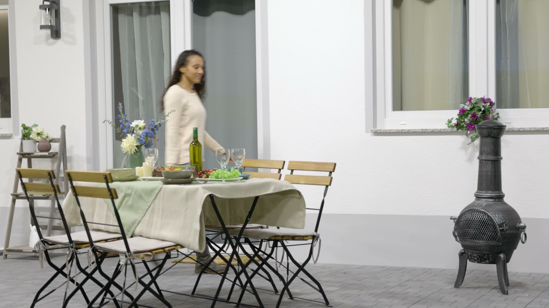 Relaxdays Kohlenschütte 12 Liter, Kohleneimer mit 2 Produktbild-Vorschau 7