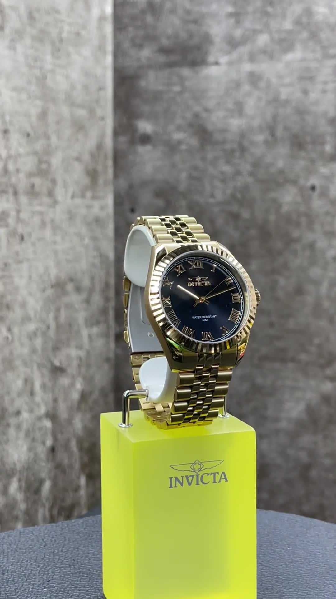 Invicta Specialty 47405 Pánské Hodinky - Quartz Hnutí - Náhled obrázku produktu 7