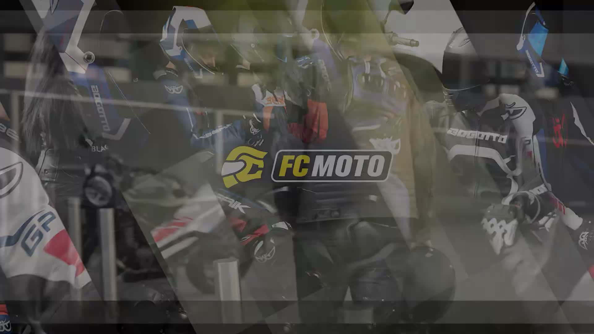 Black-Cafe London Tokio, leren motorjas, bruin, maat 56 Productafbeelding-voorbeeld 4