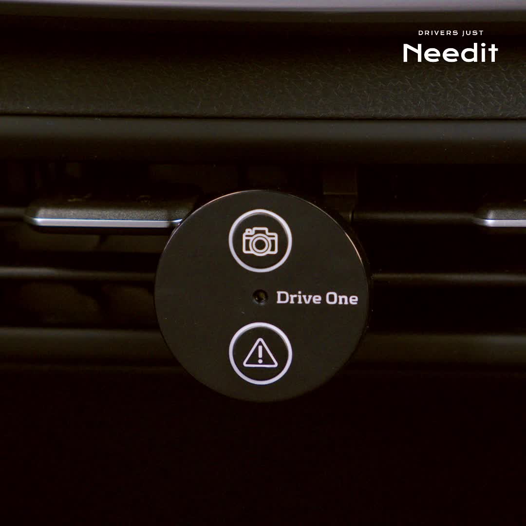 Needit Drive One 2 (NEUES Modell 2026) I Warnt vor Gefahren Produktbild-Vorschau 7
