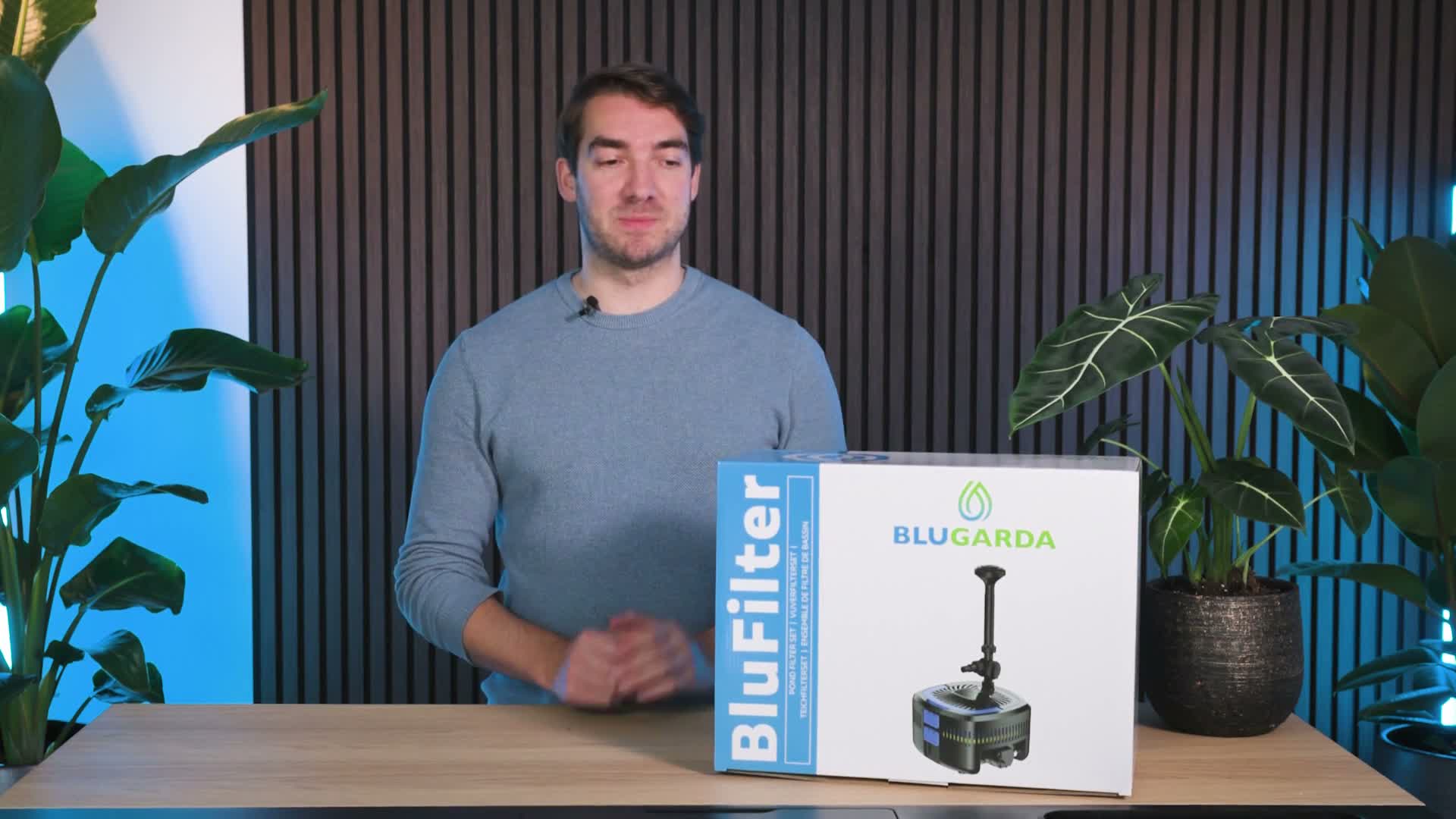 BluGarda BluFilter 3611 - 3-in-1 Teichpumpe mit Filter - Produktbild-Vorschau 7