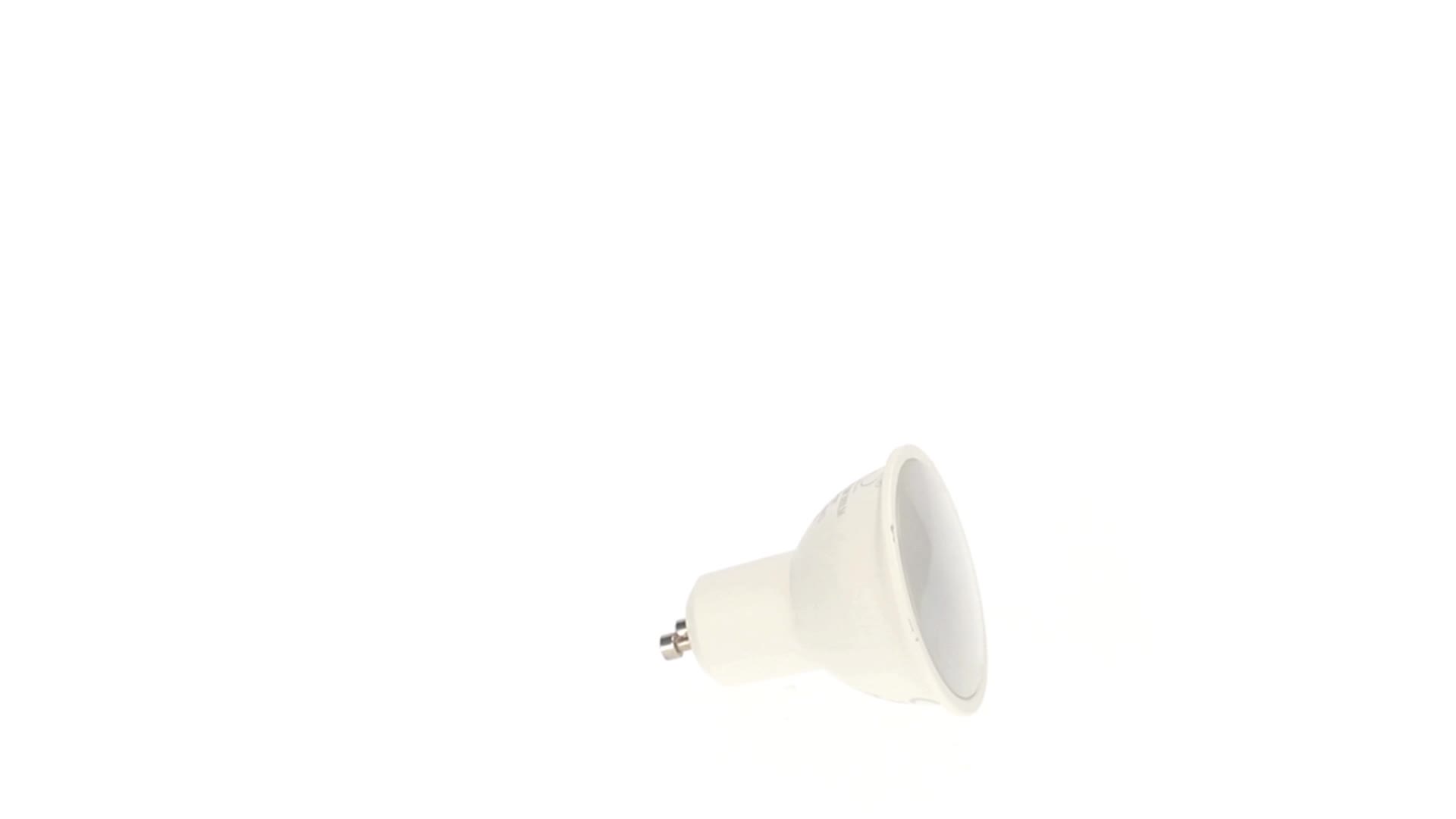 Žárovka FARI LED GU10 3,5W 6500K cold CW 300lm 120st Náhled obrázku produktu 2