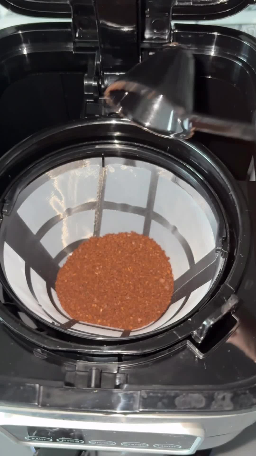 Any Morning Filterkaffeemaschine mit Timer | 15 Tassen | 2 Produktbild-Vorschau 7