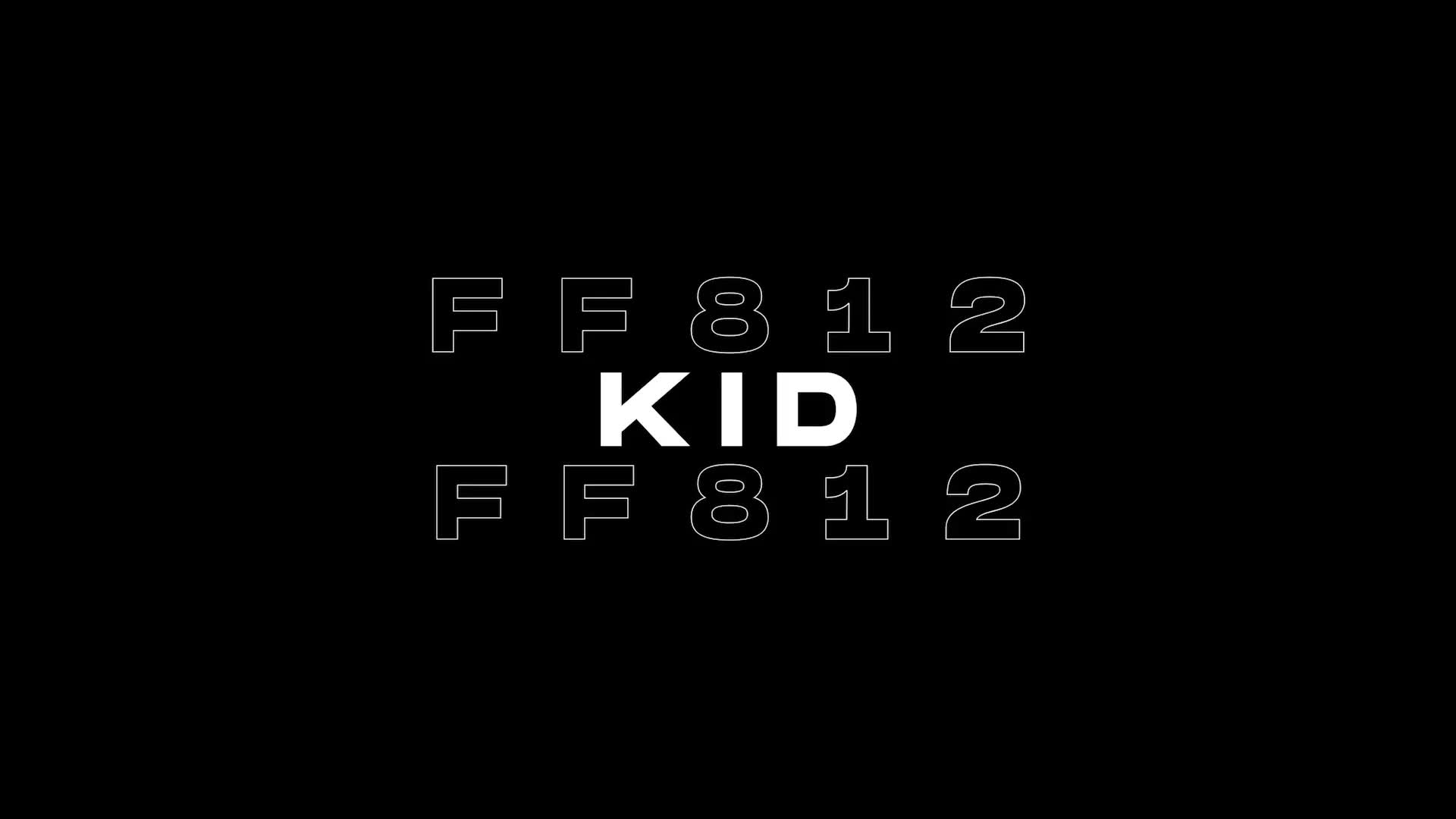 LS2 FF812 KID SOLID Integralhelm M in schwarz Produktbild-Vorschau 3