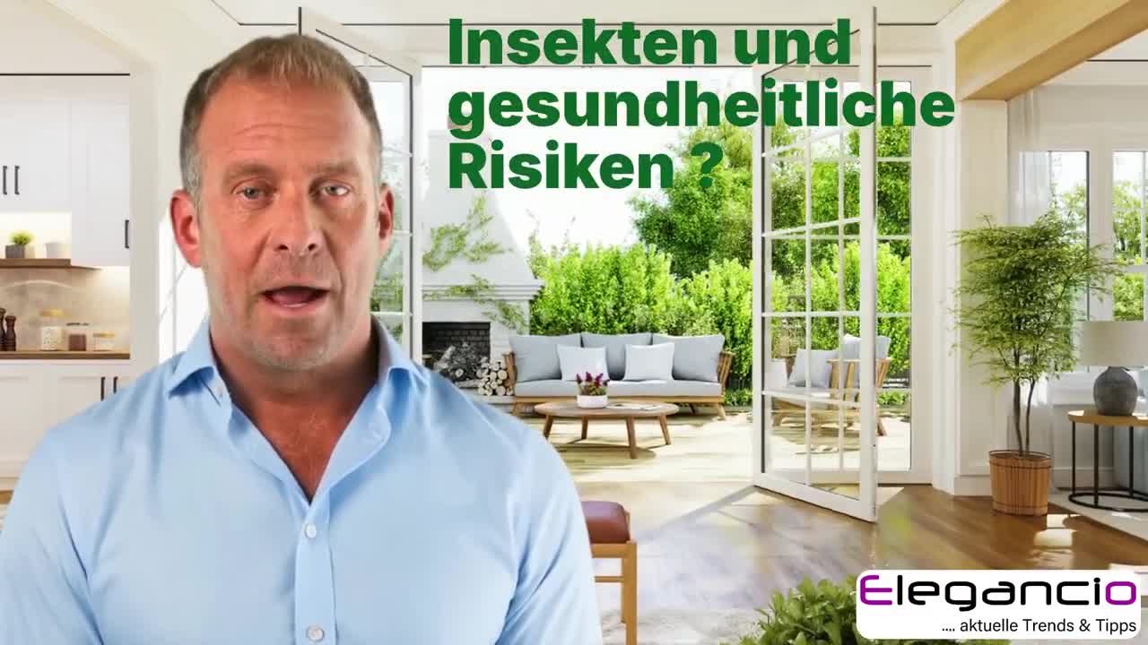 ELEGANCIO Moskitonetz für Innen & Außen 300 x 300 x 250 cm Produktbild-Vorschau 4