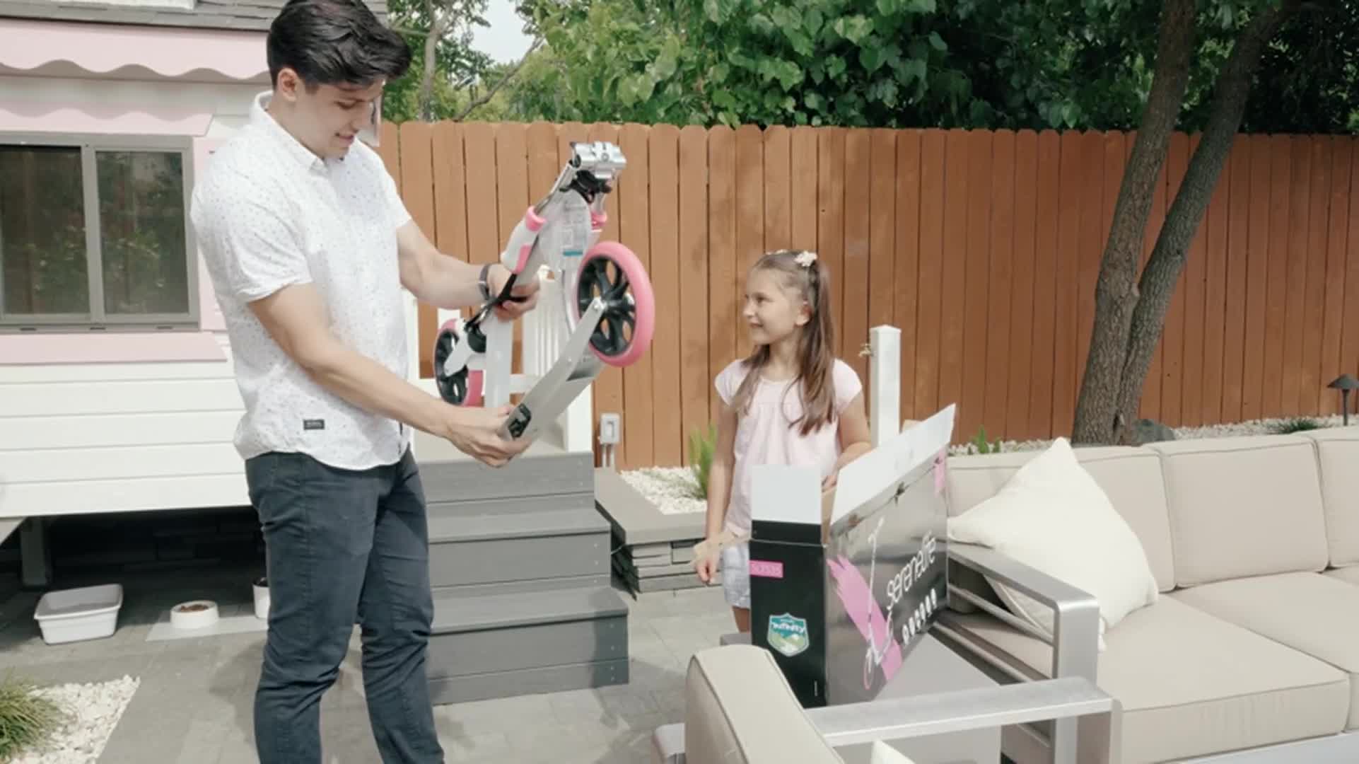 SereneLife Roller für Kinder & Erwachsene, Produktbild-Vorschau 7