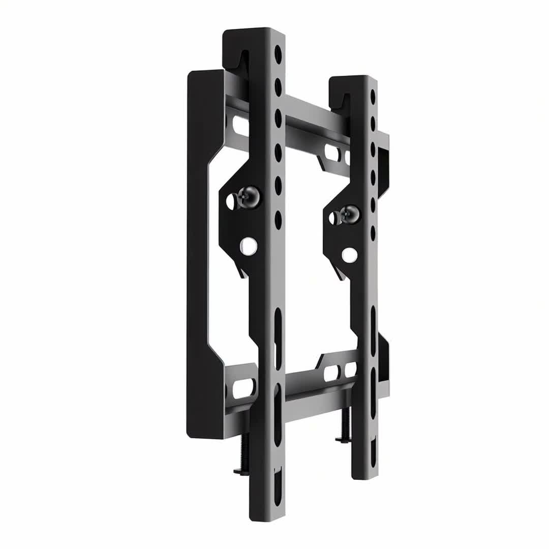 Maclean TV-Halterung/Aufhängung max. VESA 200x200 13–43" Produktbild-Vorschau 7
