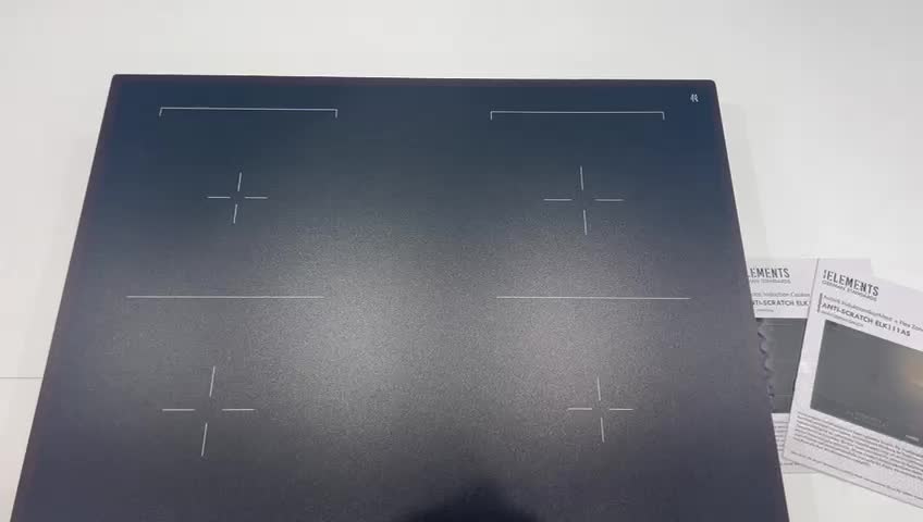 Induktionskochfeld 60 cm mit doppelter Flexzone, Anti Produktbild-Vorschau 7