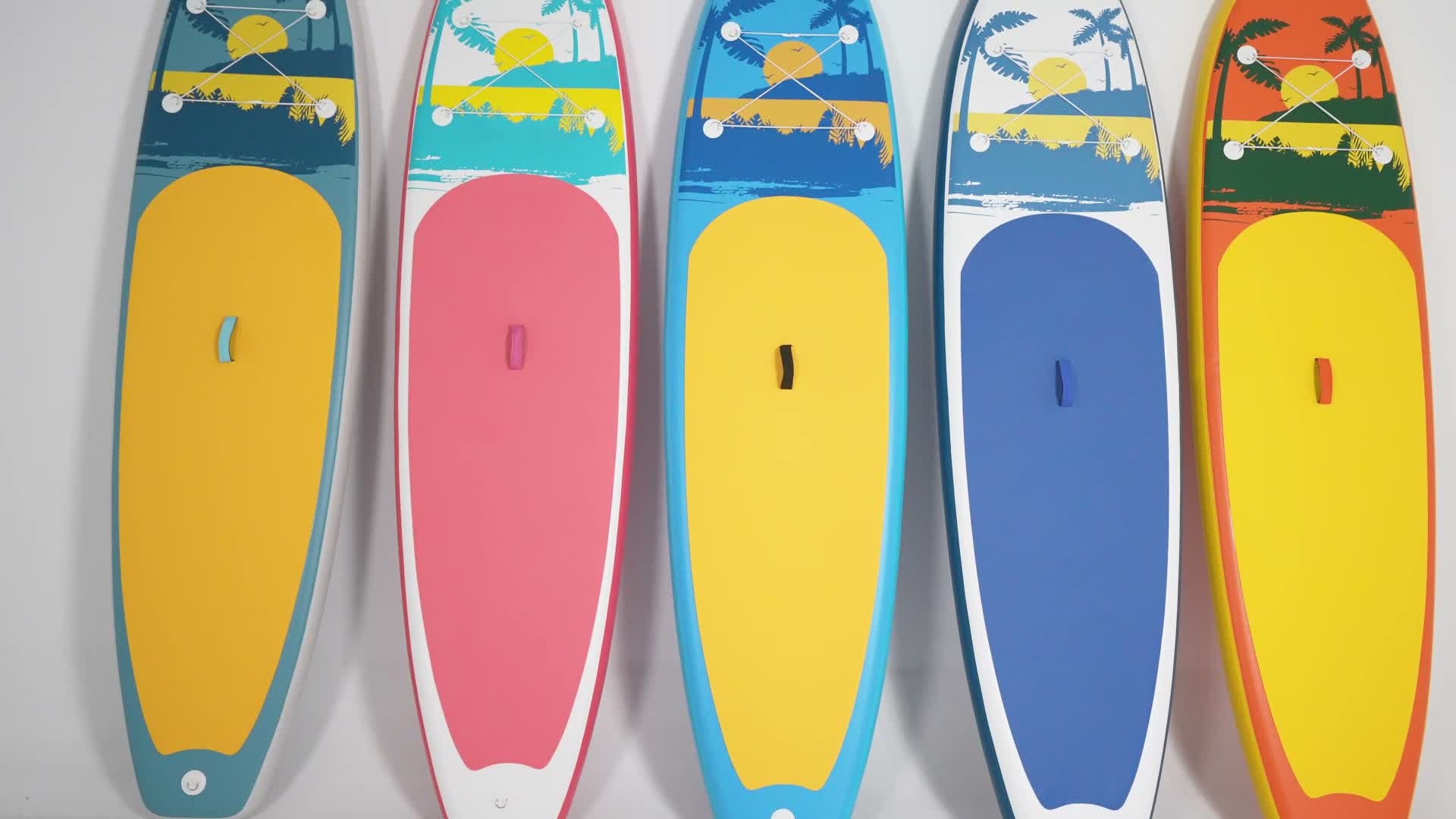 Funwater Aufblasbares SUP Board & Stand Up Paddle Board Produktbild-Vorschau 6