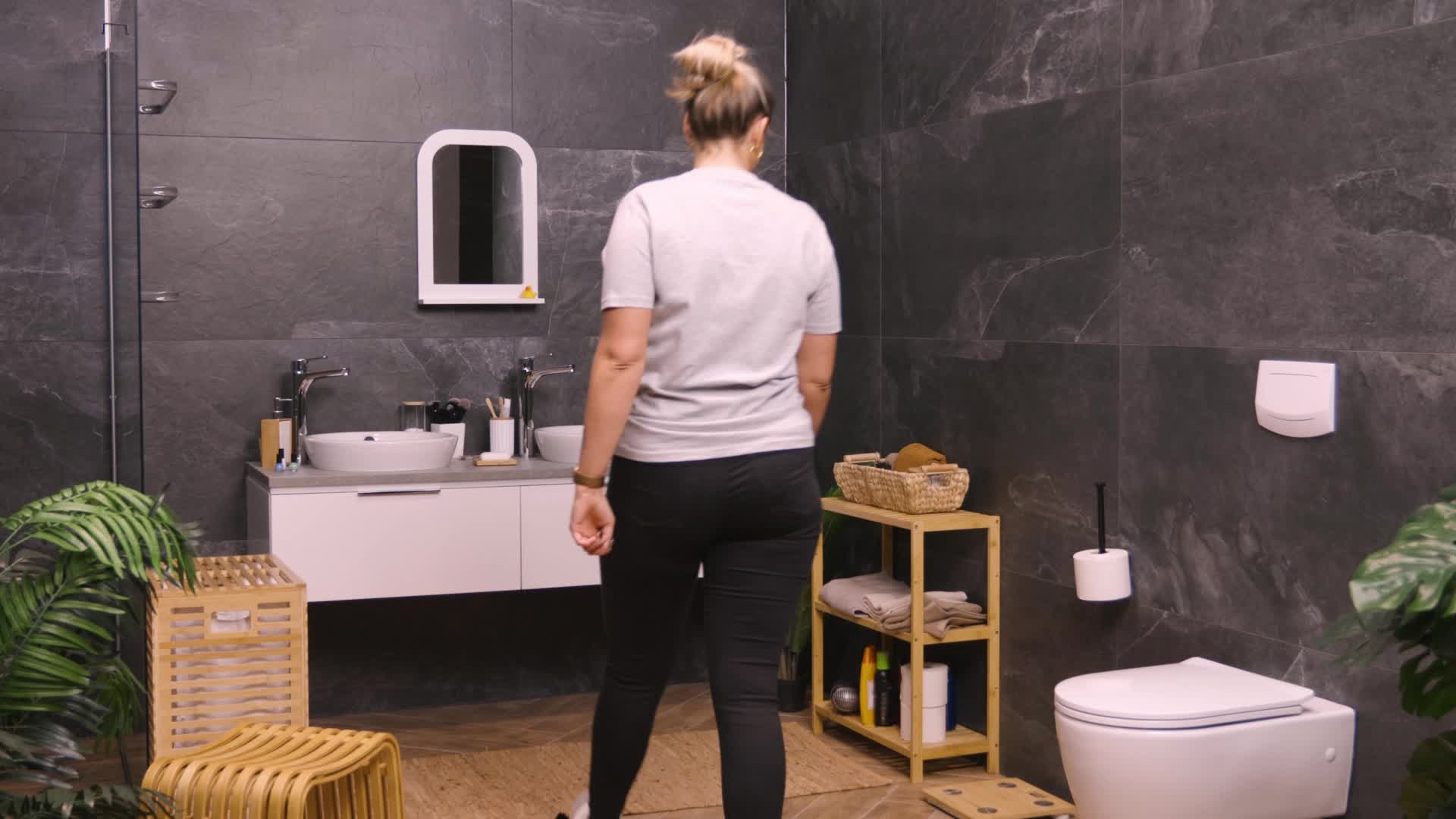Relaxdays Ersatzrollenhalter, selbstklebend, 2 Produktbild-Vorschau 7