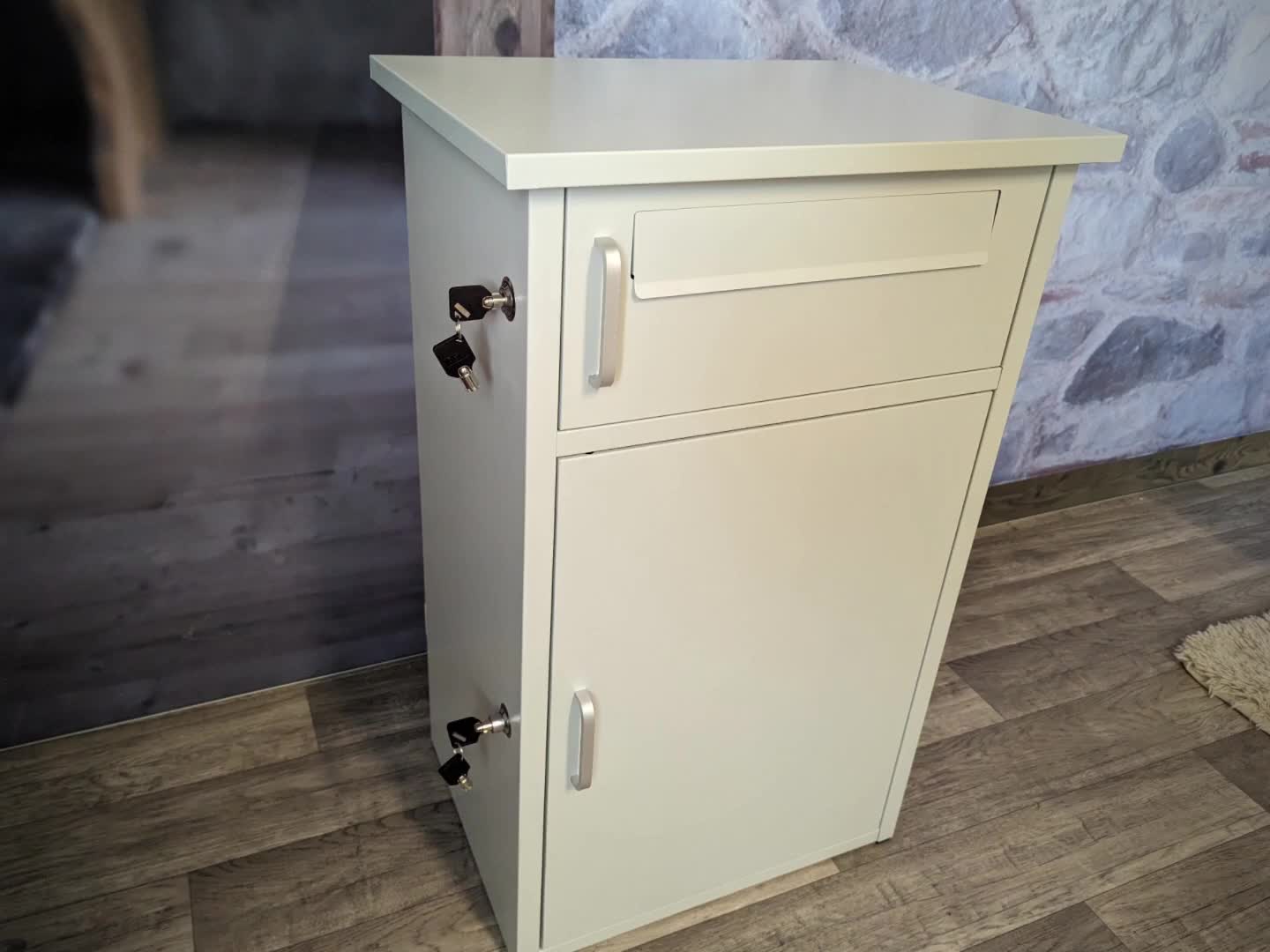 Paketkasten MCW-O51, Paketbox Paketfach Paketstation Produktbild-Vorschau 7