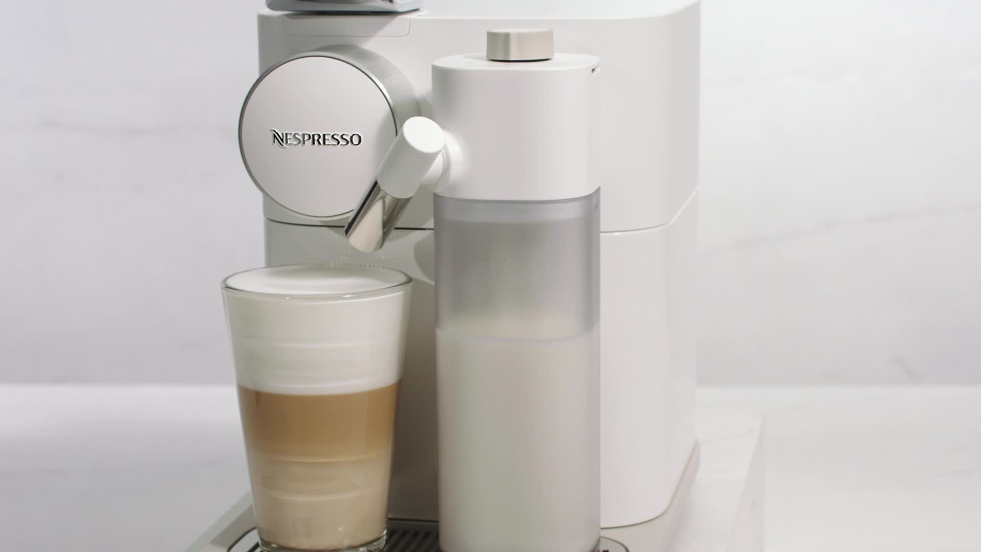 De'Longhi Nespresso Gran Lattissima EN640.W Produktbild-Vorschau 7