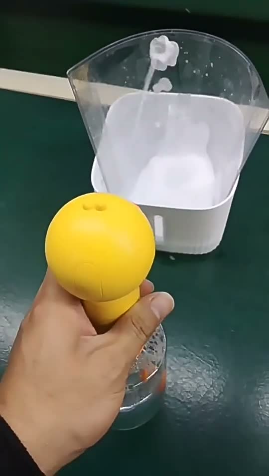 Schaumspender für Tier-Shampoo, automatisch, elektrisch, Produktbild-Vorschau 7