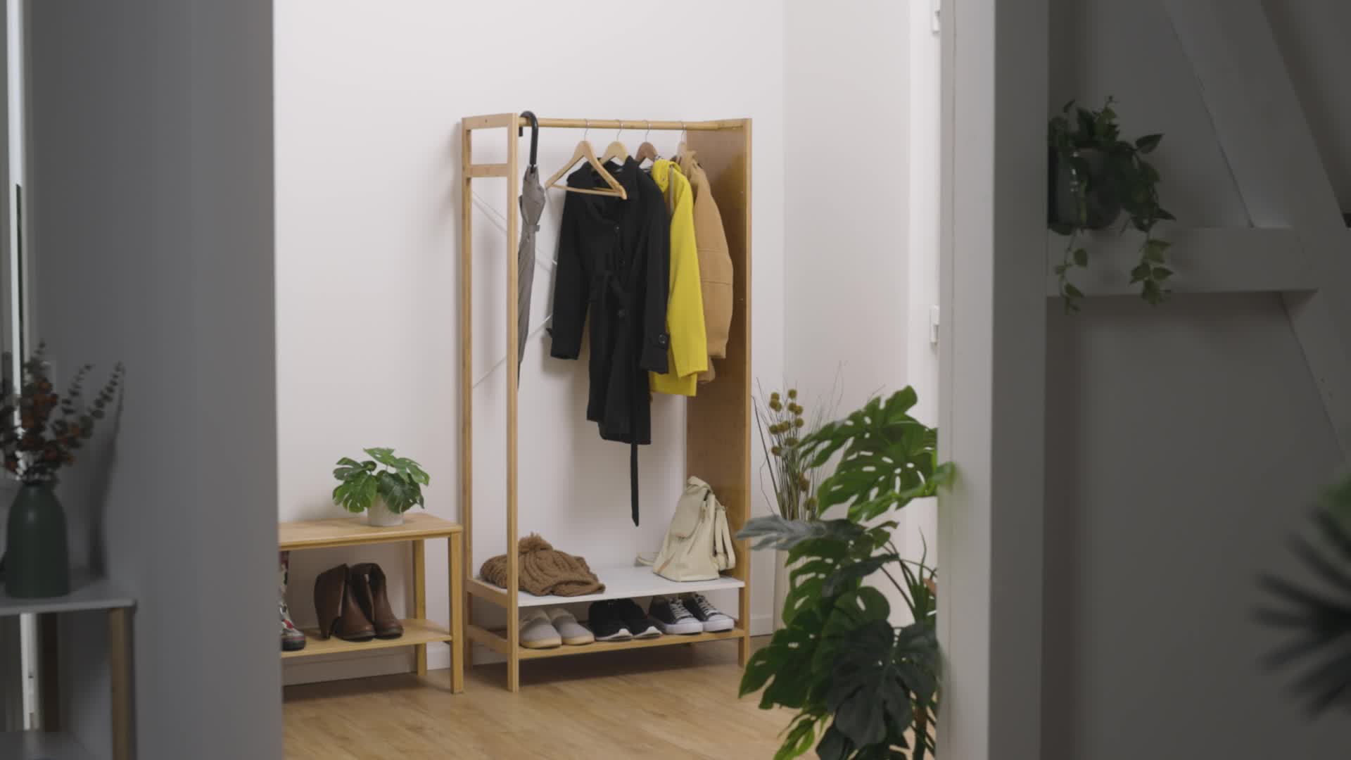 Relaxdays Regenmantel 2er Set, mit Kapuze, Regenponcho Produktbild-Vorschau 7