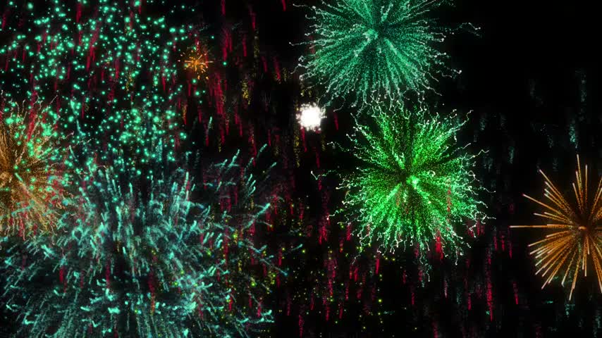 5x Summer Fountains – 5-teiliges buntes Gartenfeuerwerk-Set Produktbild-Vorschau 7