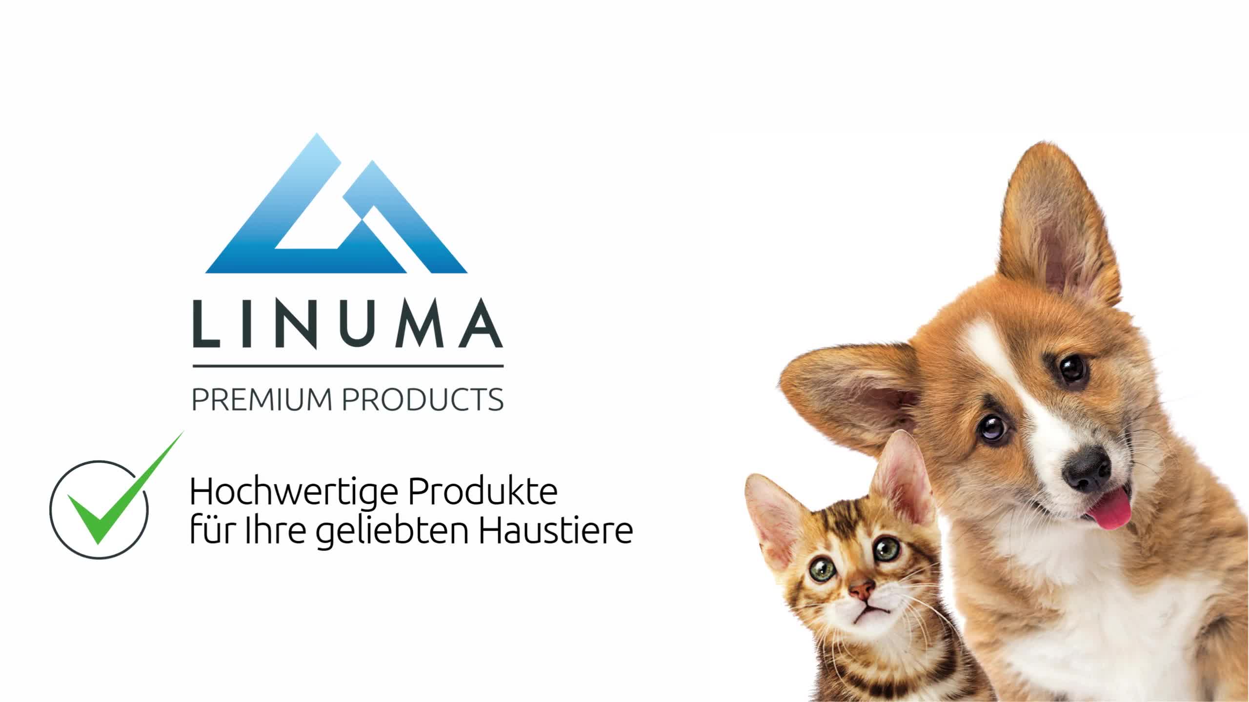 LINUMA® PRO Fusselrolle wiederverwendbar – Tierhaare Produktbild-Vorschau 7