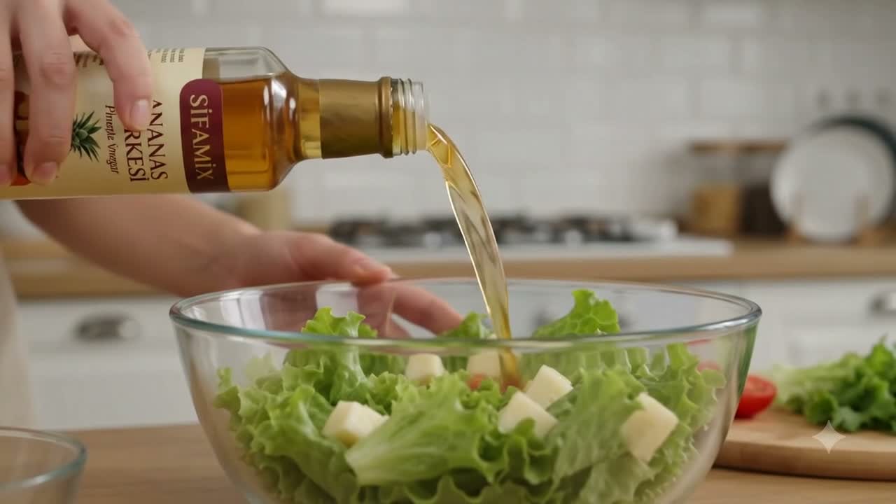 500 ml 100% Echter Honigessig mit Zimt Produktbild-Vorschau 5