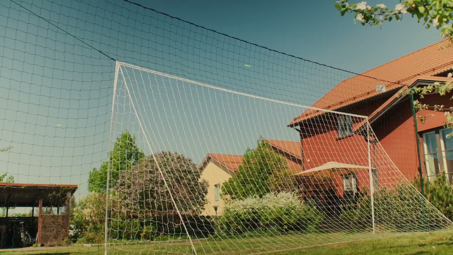 Open Goaaal STANDARD - 2,7M X 1,6M FUSSBALLTOR, IN 3,0M Produktbild-Vorschau 7