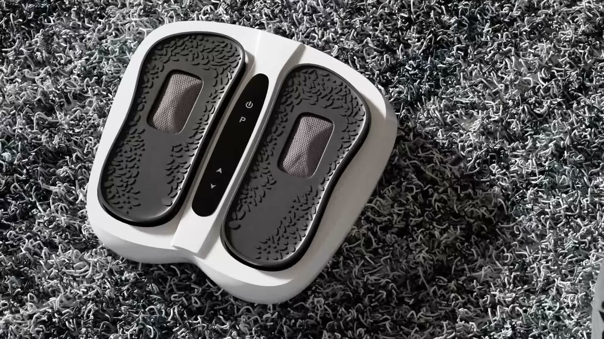 fußmassagekissen mit vibration Générateur de fréquence 7,83 Hz une solution naturelle pour la guérison  bio-énergétique main image 1
