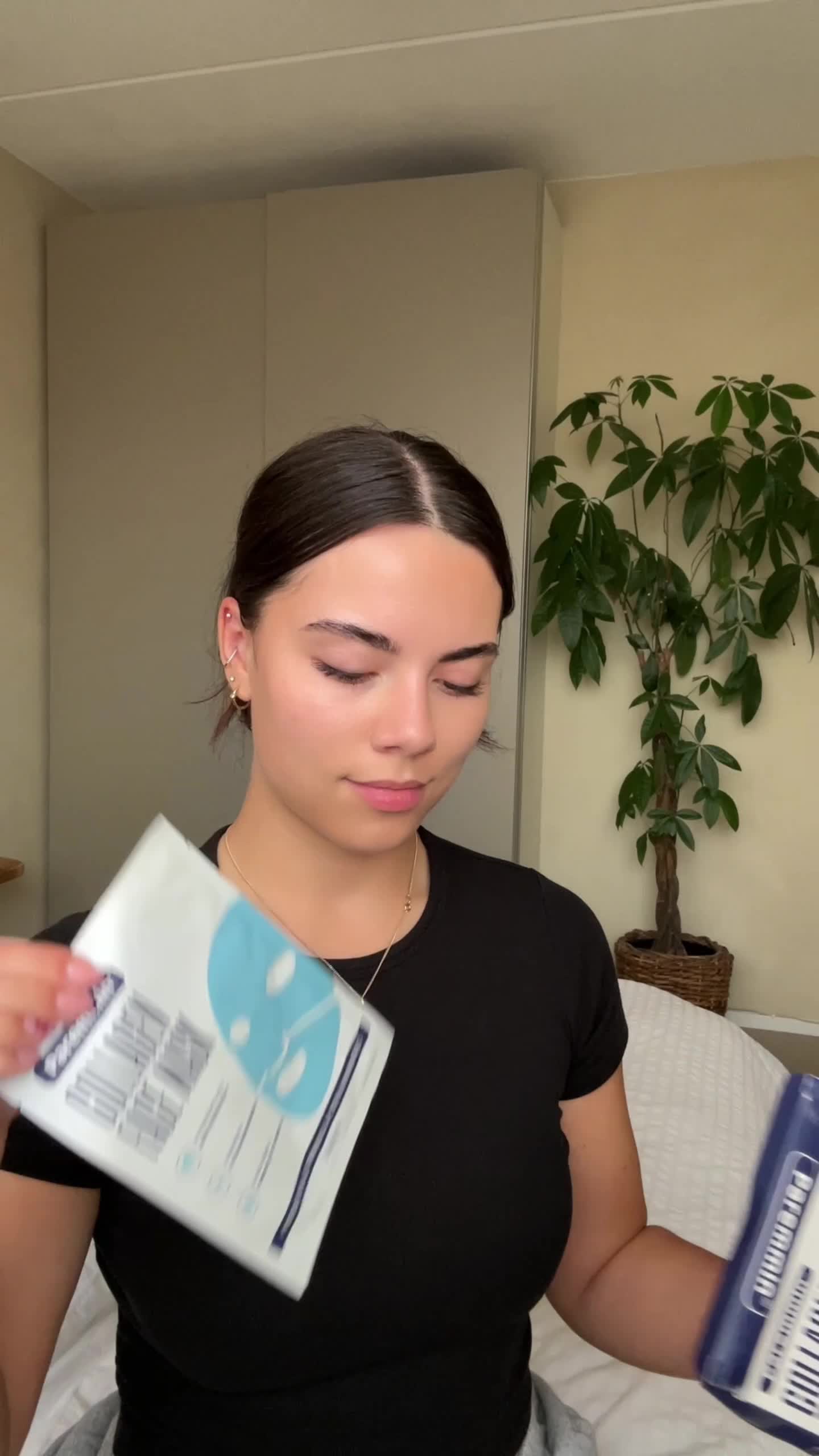 Paremmin Kollagen Maske (7 Stück) - Korea Bio-collagen Produktbild-Vorschau 7