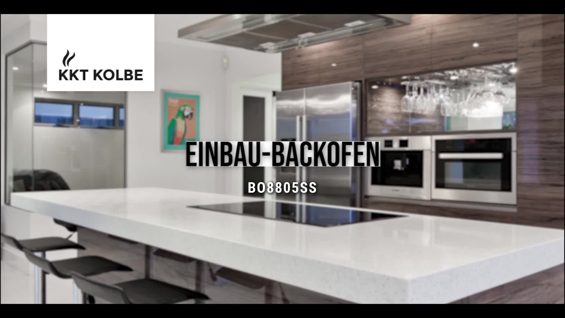 Backofen und Kochfeld SET8805CH59AL Produktbild-Vorschau 7