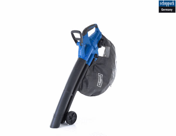 Scheppach Akku Laubbläser Laubsauger 4in1 BC-BLV720-X | 210 Produktbild-Vorschau 7