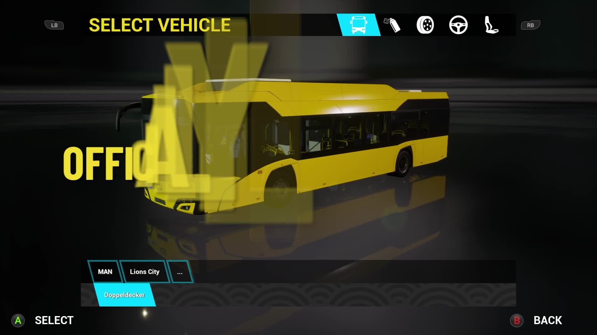 Aerosoft The Bus – PS5 Bus Simulator mit Berliner Produktbild-Vorschau 7