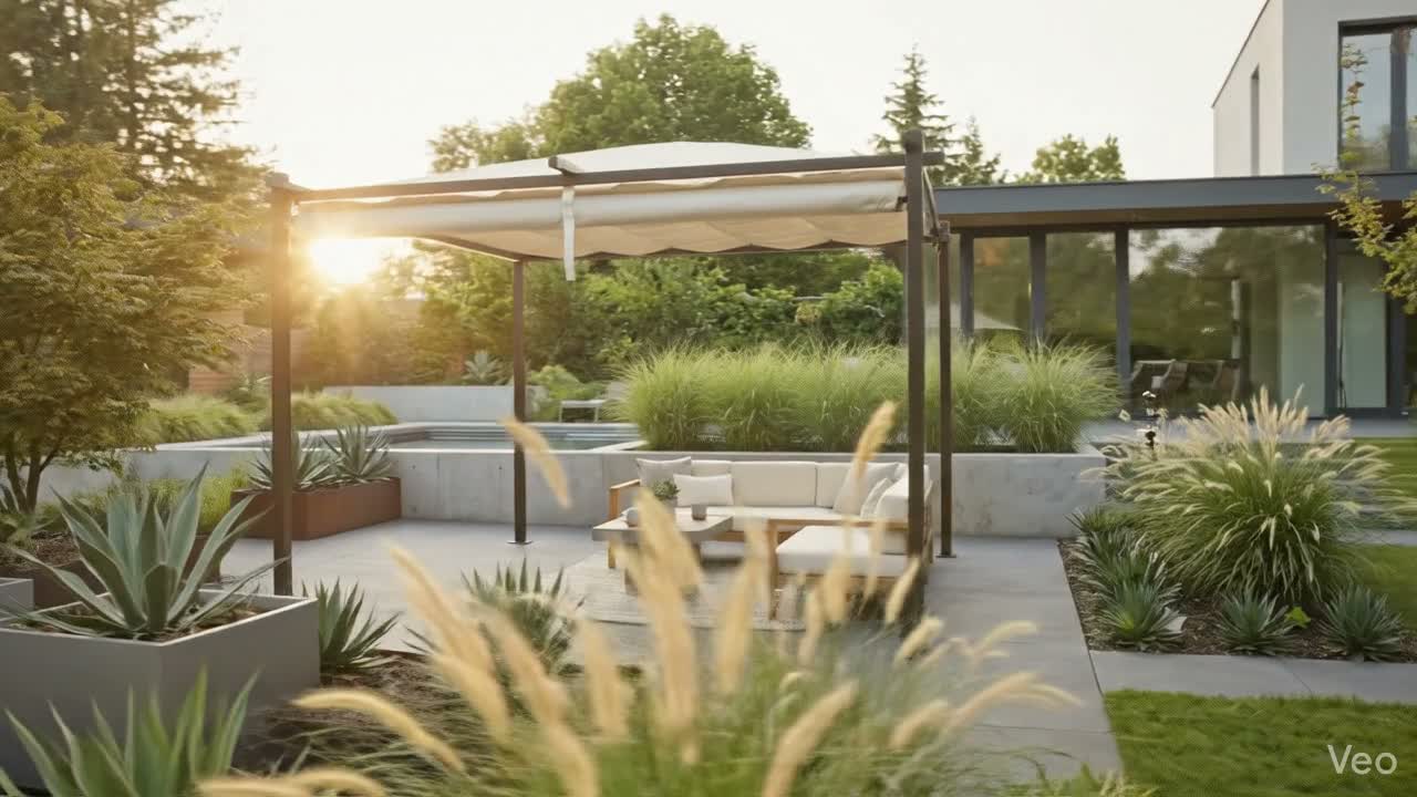 Jet-Line | Pavillon Luxor light| Pergola Überdachung | Produktbild-Vorschau 7