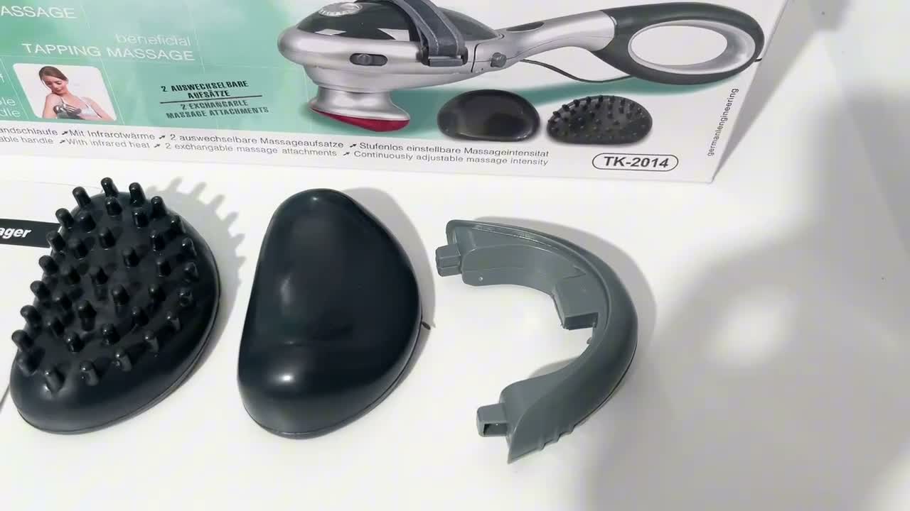 Infrarot-Massagegerät, Klopfmassage, zur Massage von Produktbild-Vorschau 6