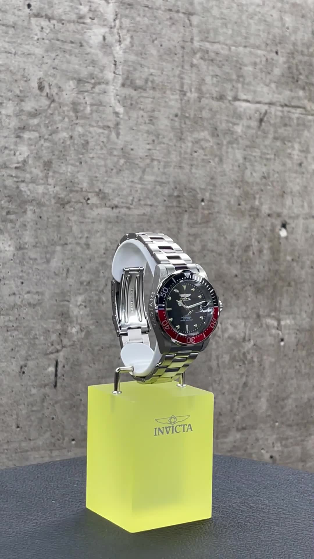 Invicta Pro Diver 9403 Pánské Hodinky - Automatické Hnutí - Náhled obrázku produktu 7