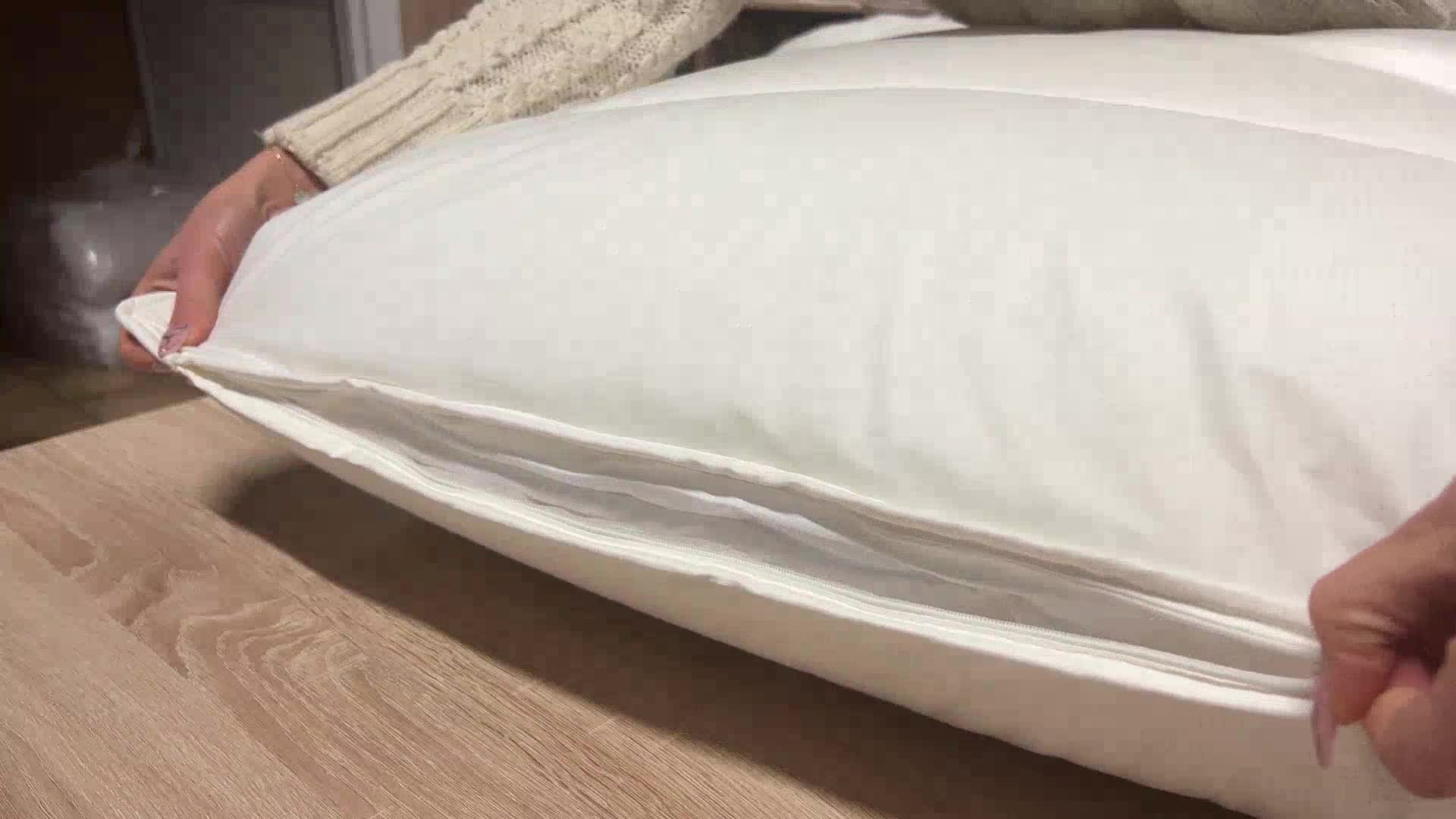 Schlafmond Kissen "Dornröschen" Classic 80x80 Produktbild-Vorschau 4