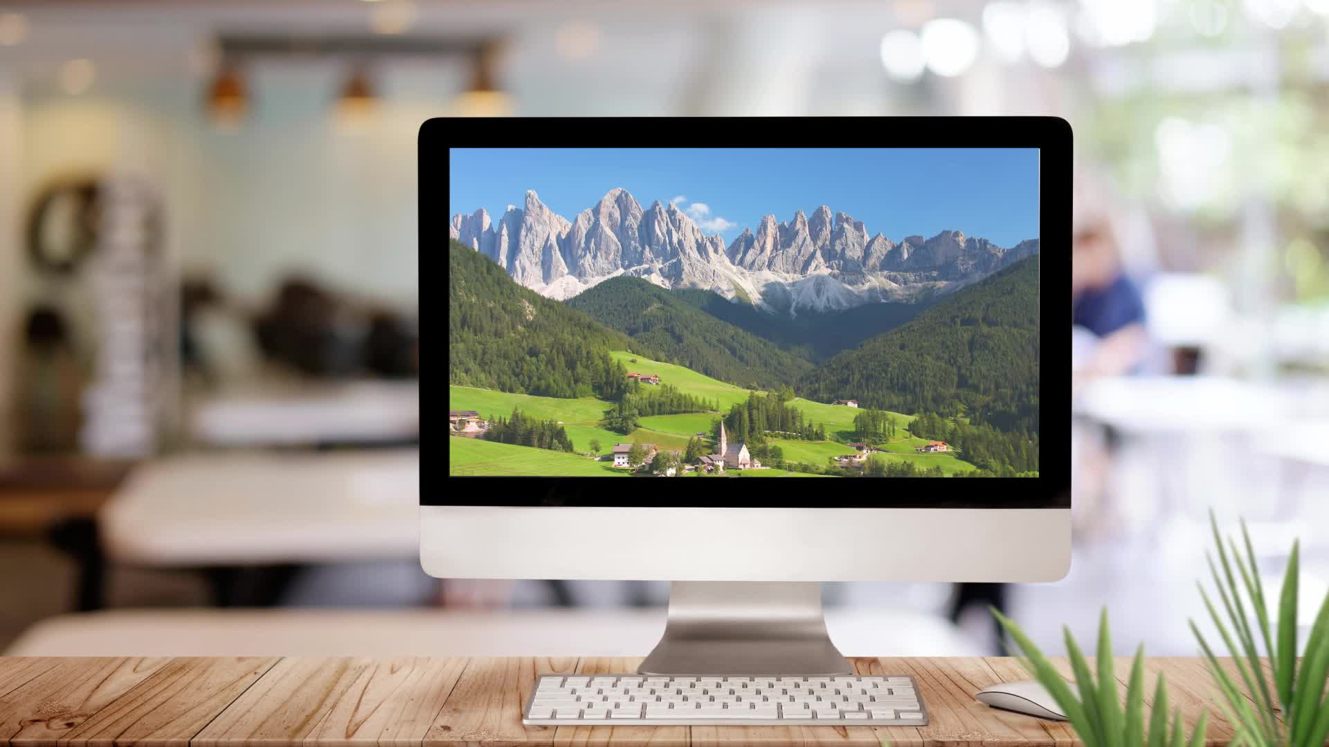 Relaxdays Dokumentenhalter Bambus, Briefablage, 5 Fächer Produktbild-Vorschau 7