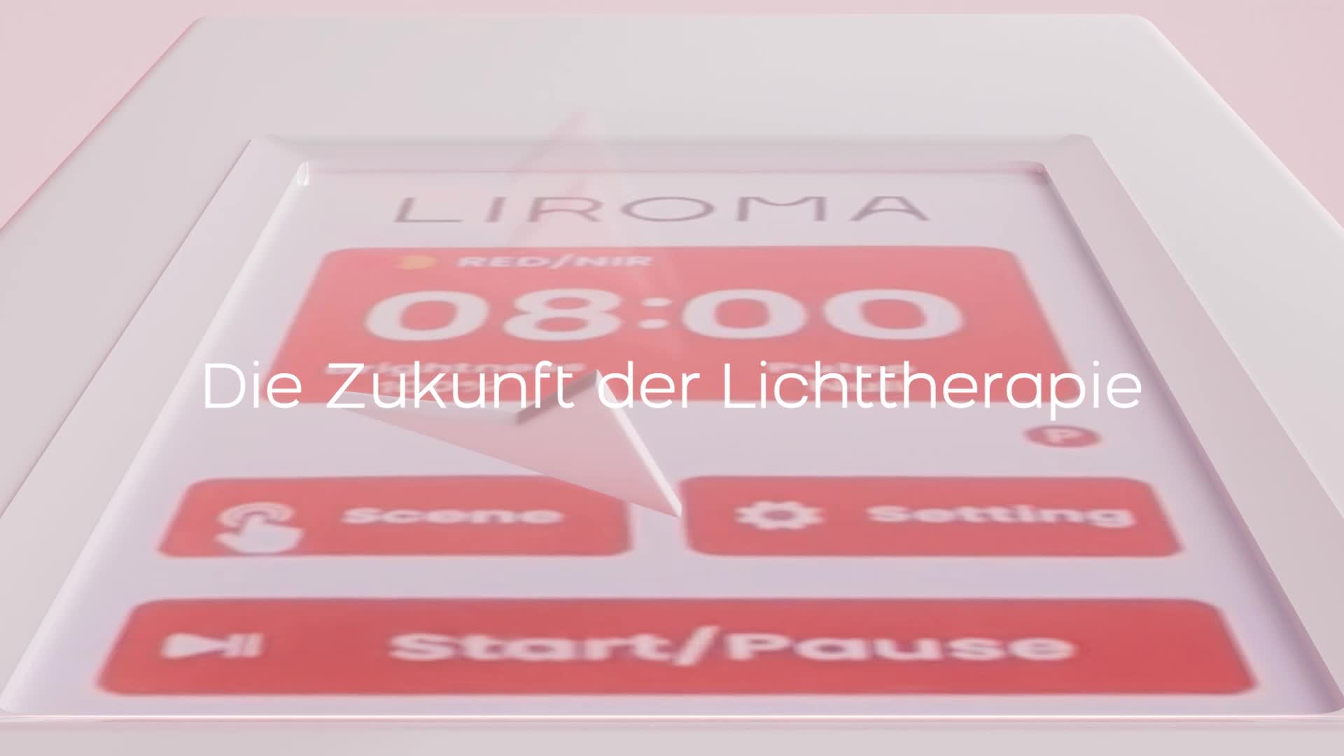 LIROMA® Rotlichttherapie RL120 - 7 Wellenlängen - Produktbild-Vorschau 7