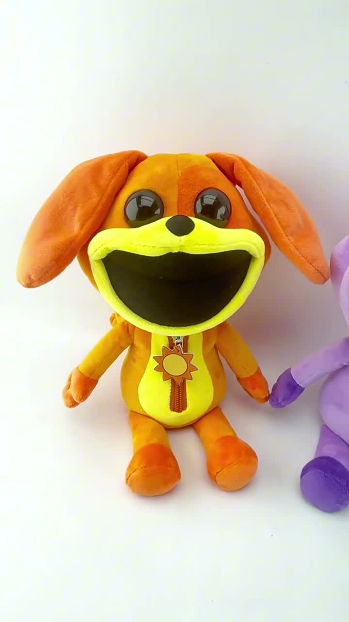 Poppy Playtime – „Smiling Critters“-Plüschtier, 28 cm groß Produktbild-Vorschau 4