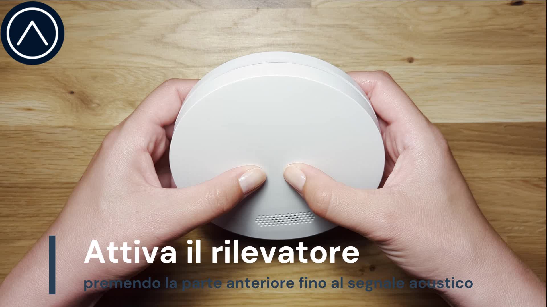 Aroha Pro Safety Rilevatore di Fumo - Batteria da 10 Anni - Anteprima dell’immagine prodotto 7