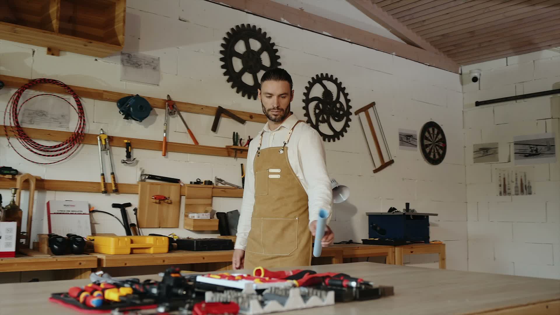 Mustbau 180 in 1 Feinmechaniker Schraubendreher Set, Mini Produktbild-Vorschau 7