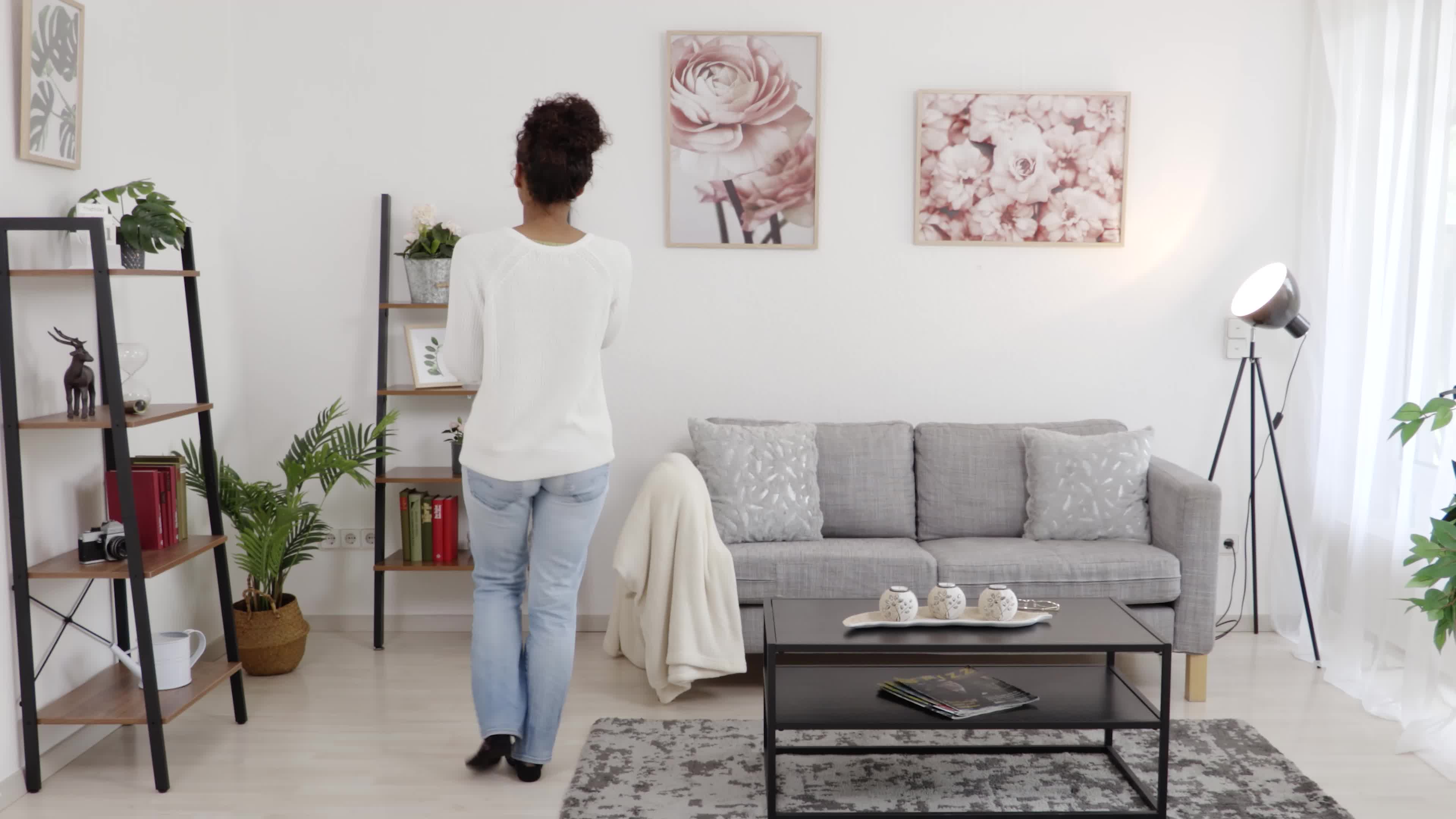 Relaxdays Zinktopf 5er Set, Kräutertopf für Küche, Balkon & Produktbild-Vorschau 7