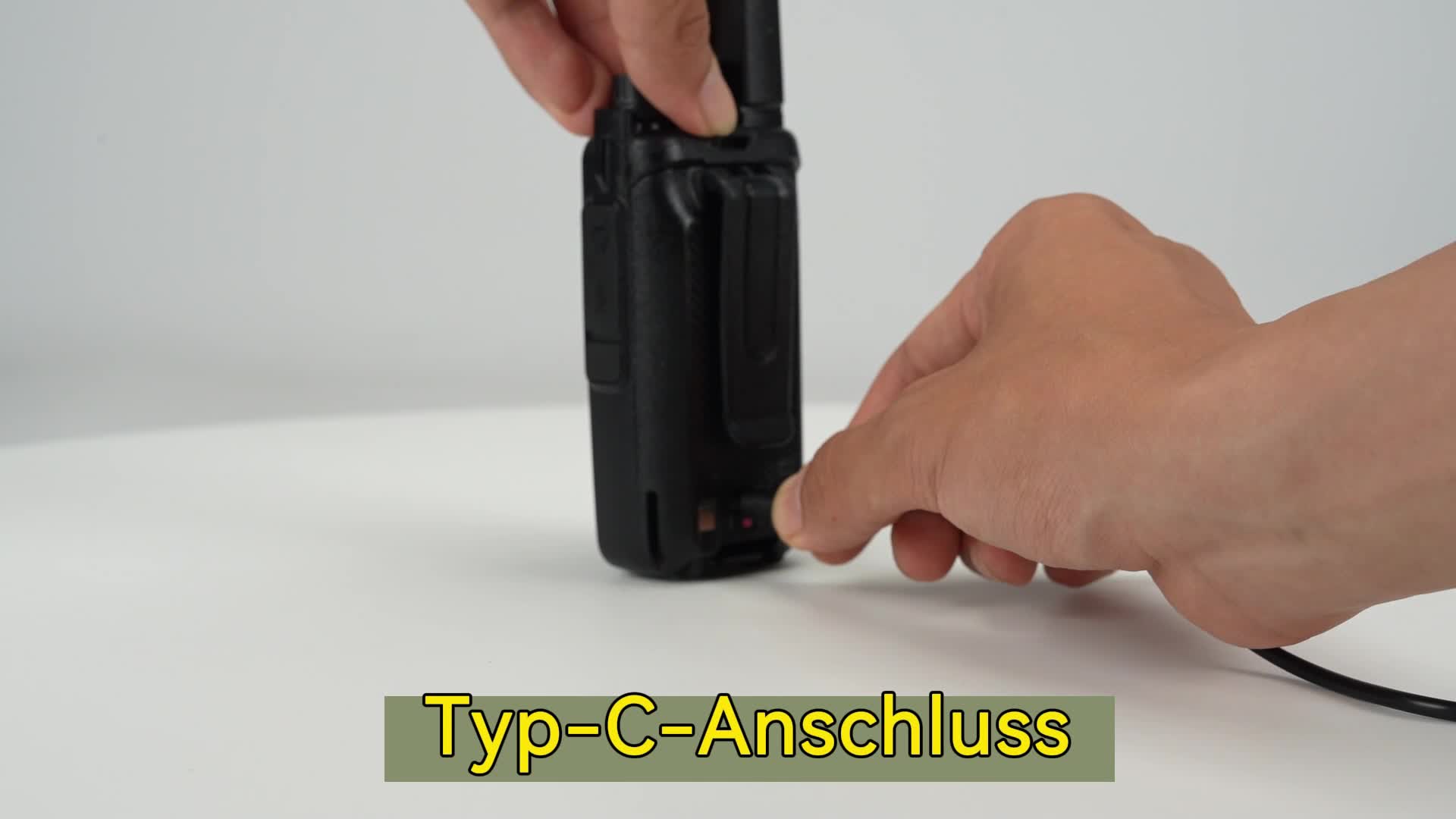 Retevis RT668H Funkgeräte, Walkie Talkie mit 10-in-1 Produktbild-Vorschau 7