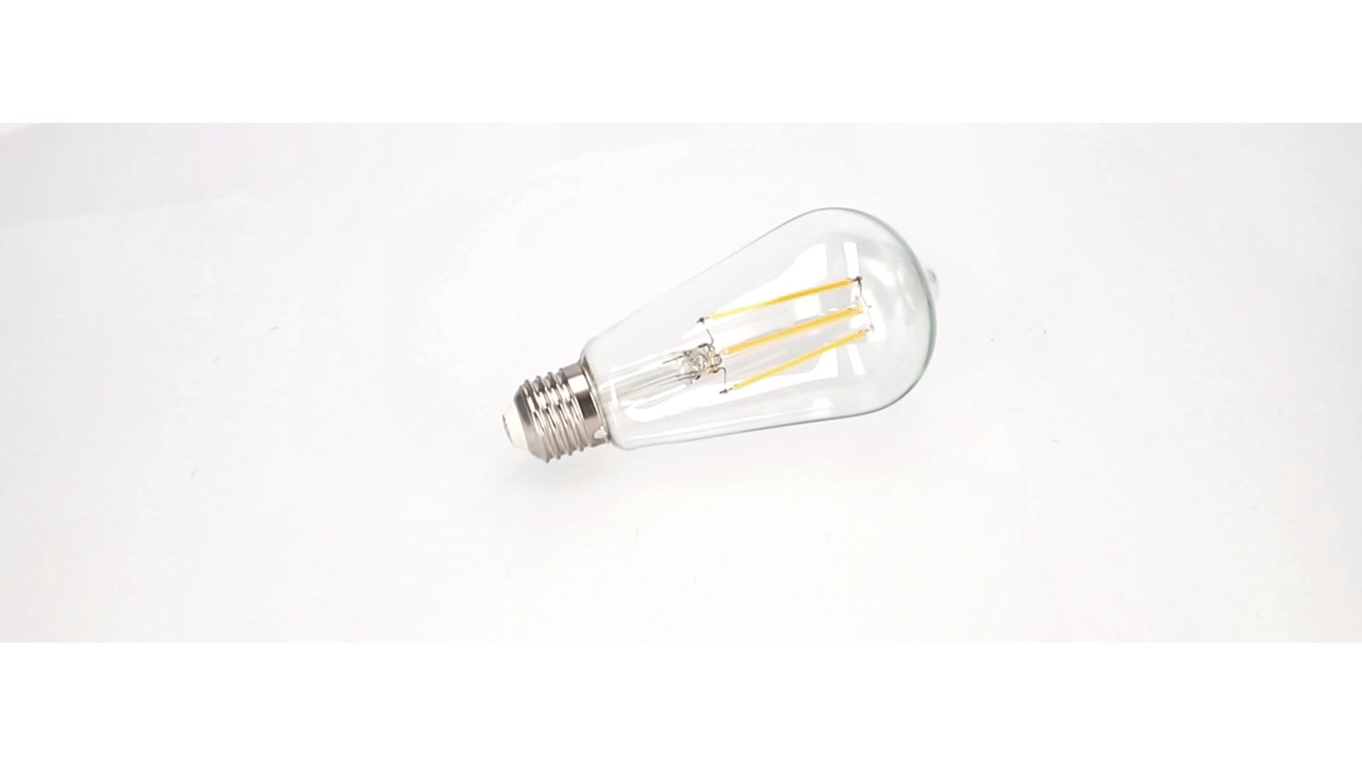 DARI LED žárovka dekorativní Glühbirne 7W, E27, 3000K, Náhled obrázku produktu 4