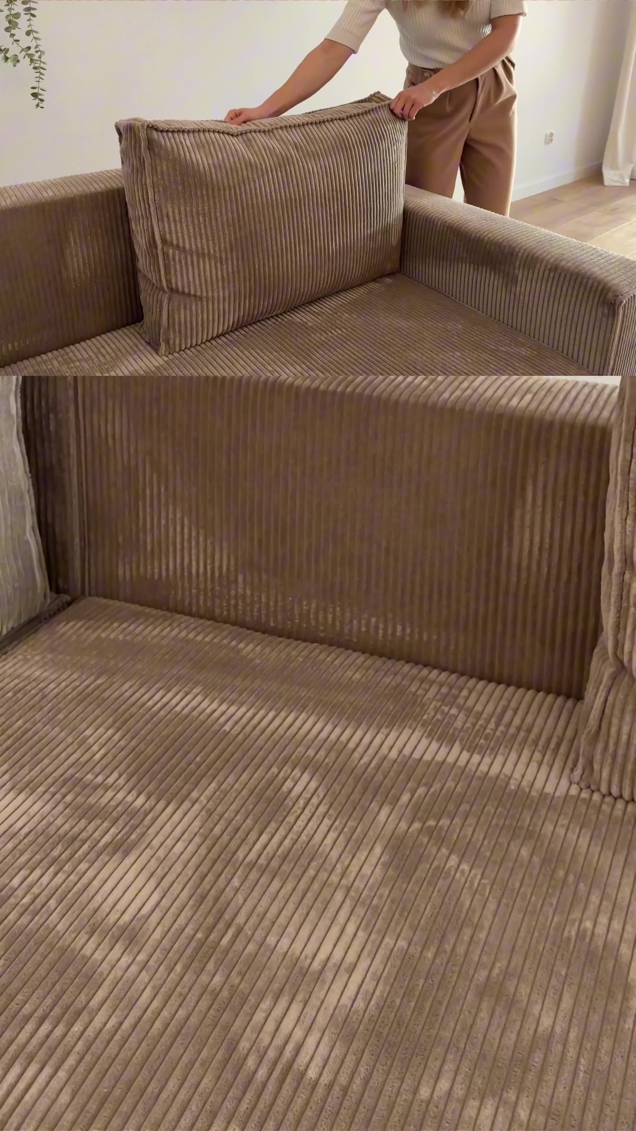 BroMARKT Ecksofa HAVANA Schlaffunktion Bettkasten L-Form Produktbild-Vorschau 7
