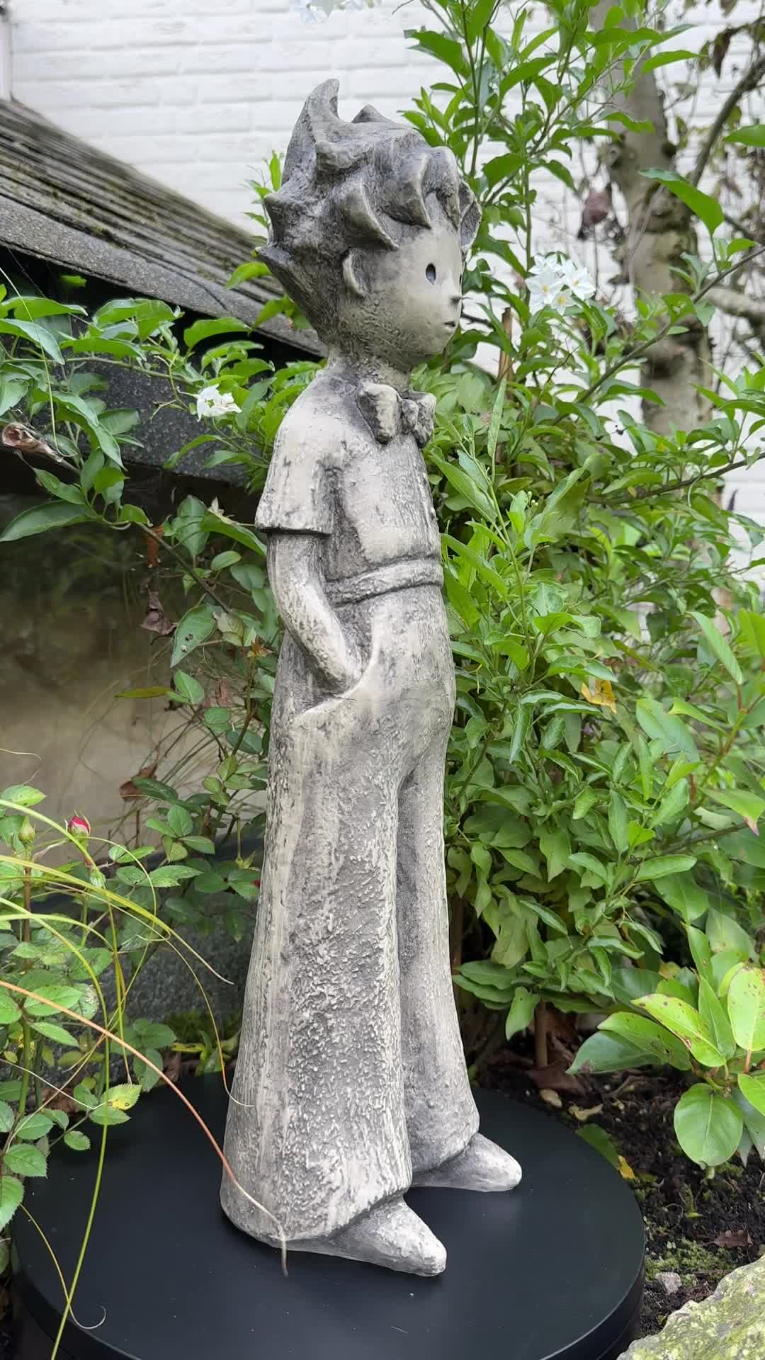 Vidroflor Kunststein Der Kleine Prinz © Antoine de Produktbild-Vorschau 5