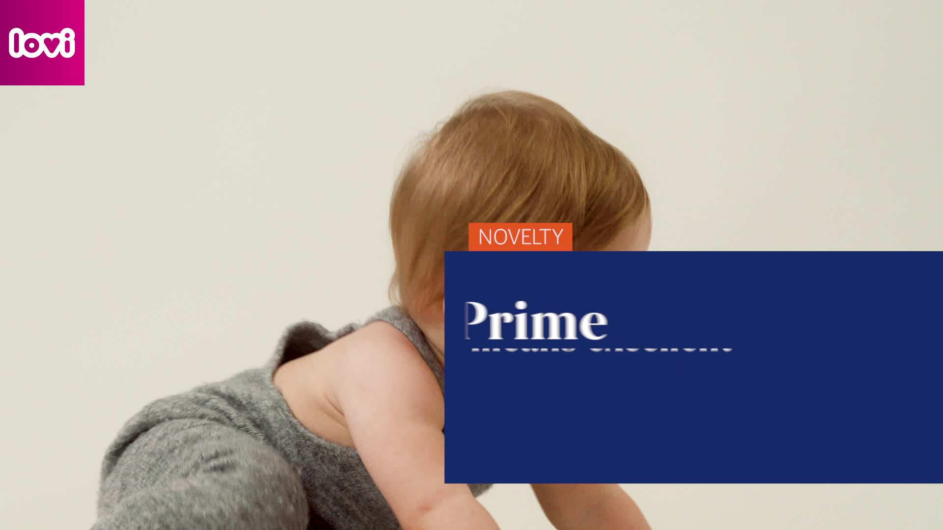 LOVI Smoczek silikonowy dynamiczny Prime Nude 0-6 m 1 szt. Podgląd zdjęcia produktu 7