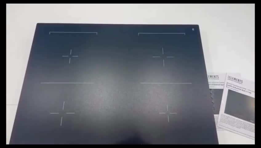 KB ELEMENTS Sparset, Einbauherd Set, Herdset, Kratzfestes Produktbild-Vorschau 7