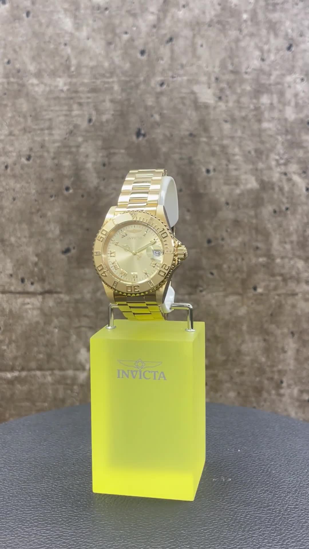 Invicta Pro Diver 12820 Dámské hodinky - Quartzový strojek Náhled obrázku produktu 7