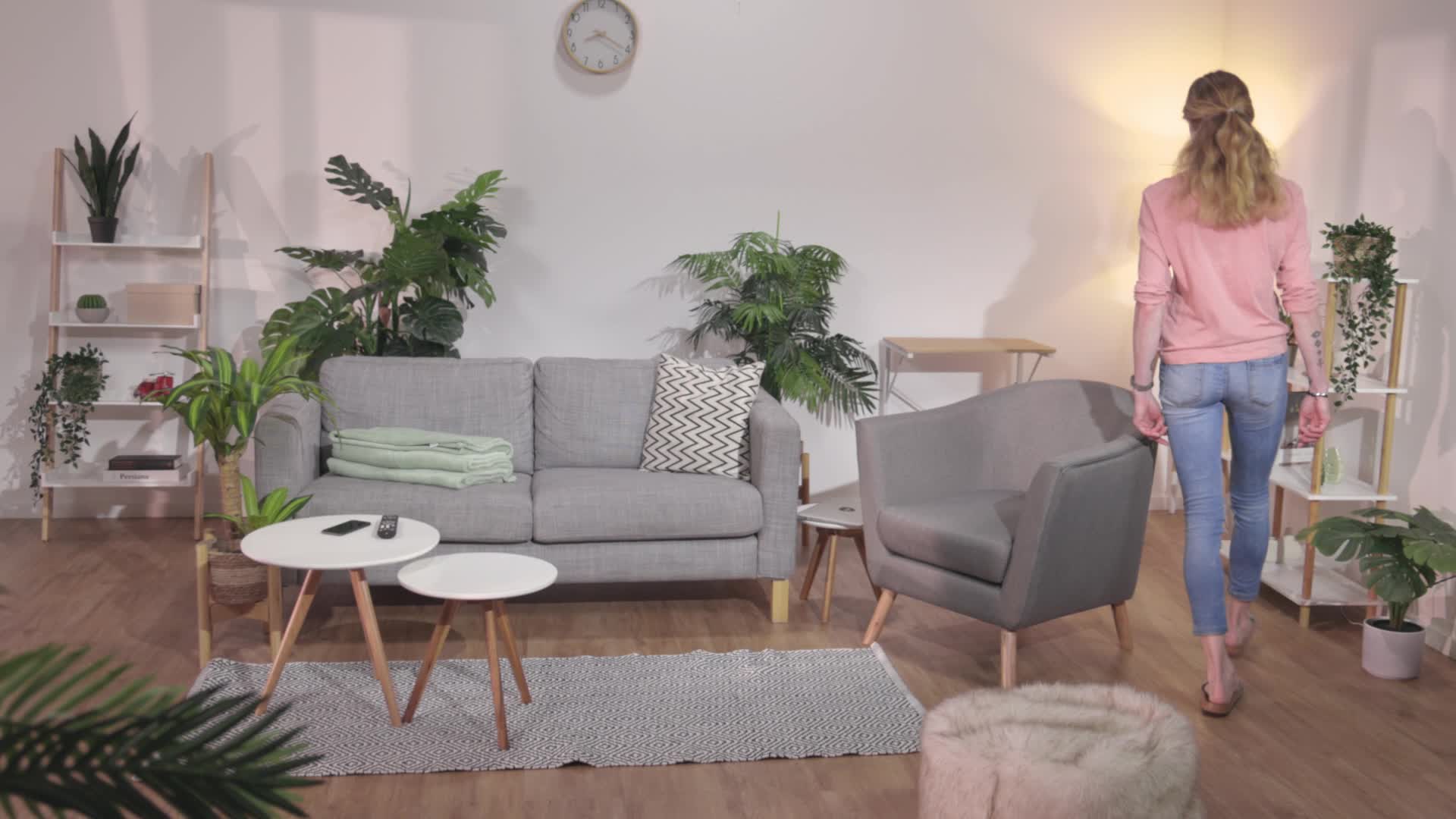 Relaxdays Schreibtisch, kleiner Büro Tisch, Mini Produktbild-Vorschau 7