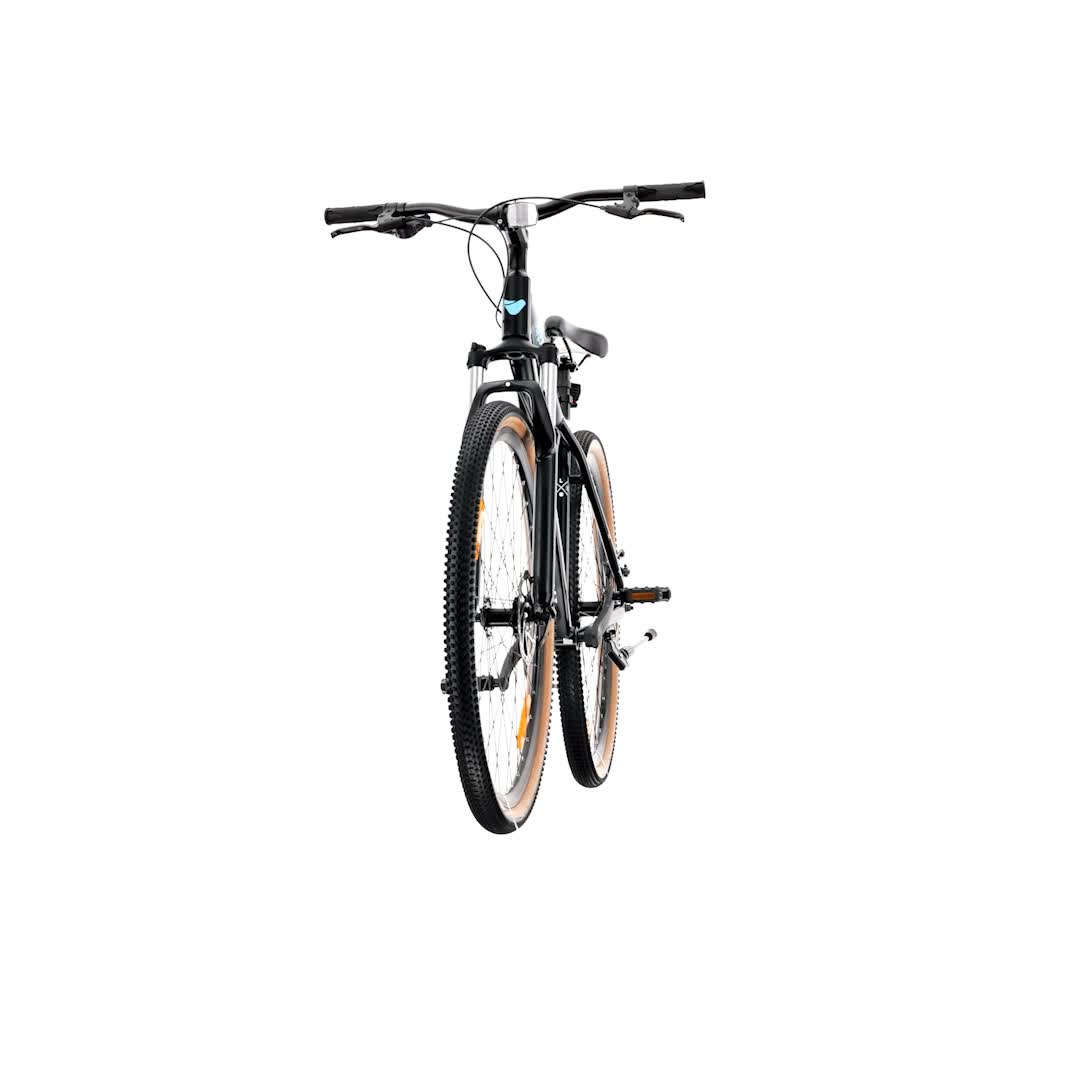 MTB Mountainbike 29 Zoll 7 Gänge Aluminium leicht Produktbild-Vorschau 7