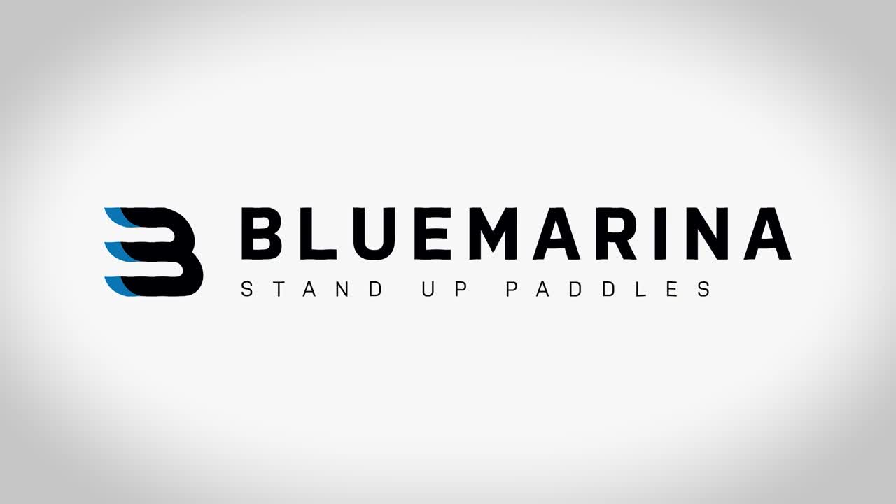 Bluemarina SUP Black Yacht | Stand Up Paddle - Aufblasbar Produktbild-Vorschau 7
