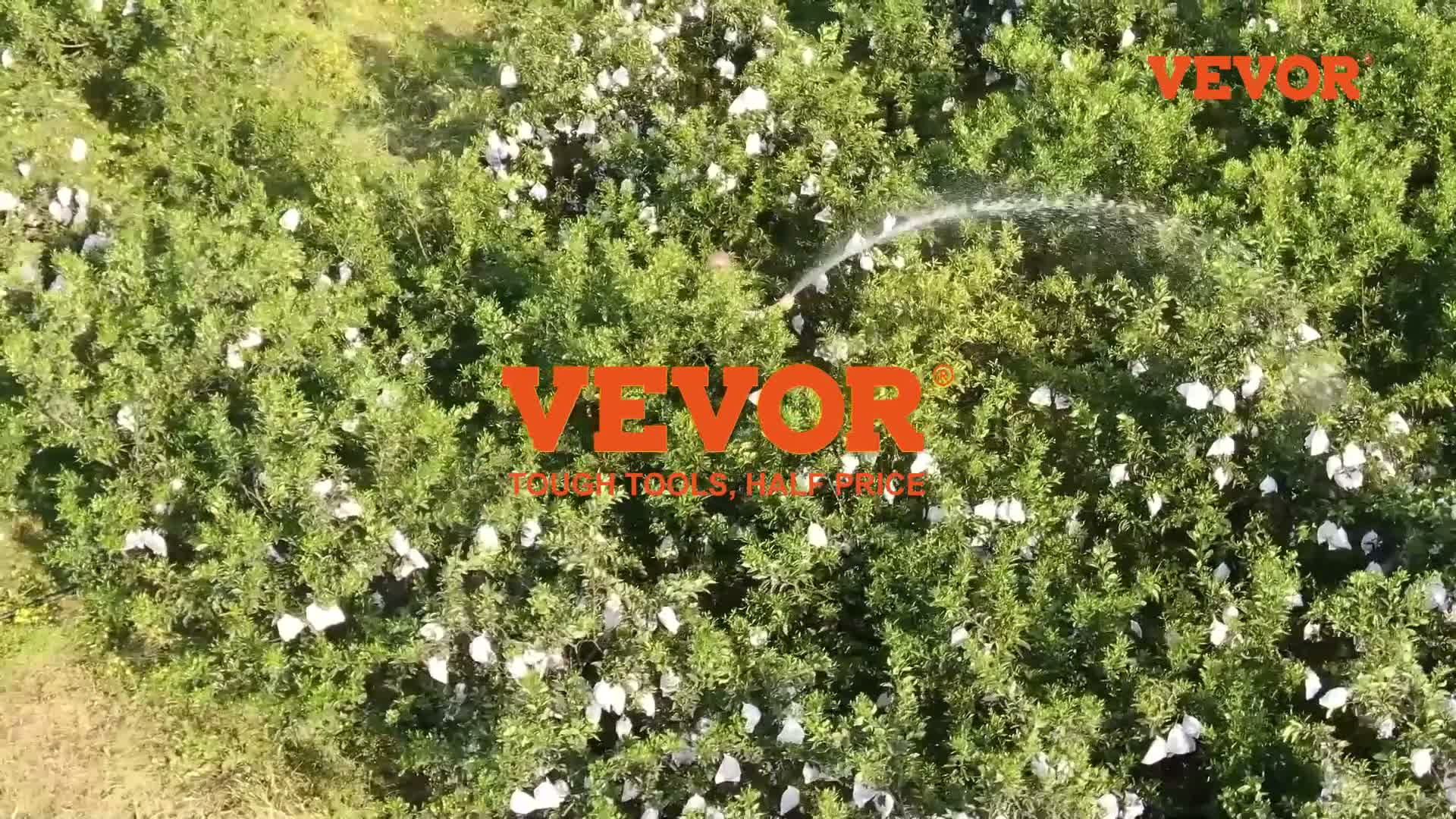 VEVOR 3" Tiefbrunnenpumpe 750W Brunnenpumpe 100L/min Produktbild-Vorschau 7